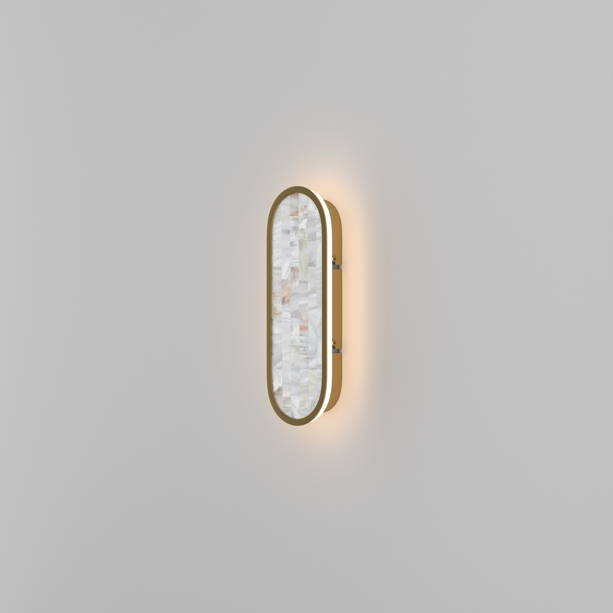 Настенный светильник Maytoni Perlamour MOD429WL-L15BSK_MY