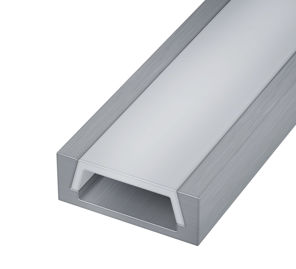 Накладной профиль с рассеивателем ST Luce ST017.129.01.1