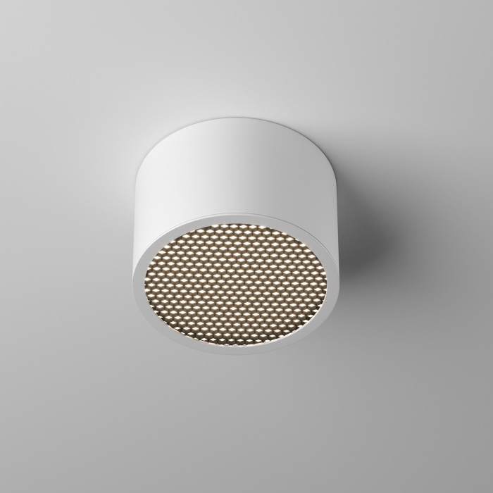 Потолочный светильник Maytoni Glare C122CL-GX53-W_MY