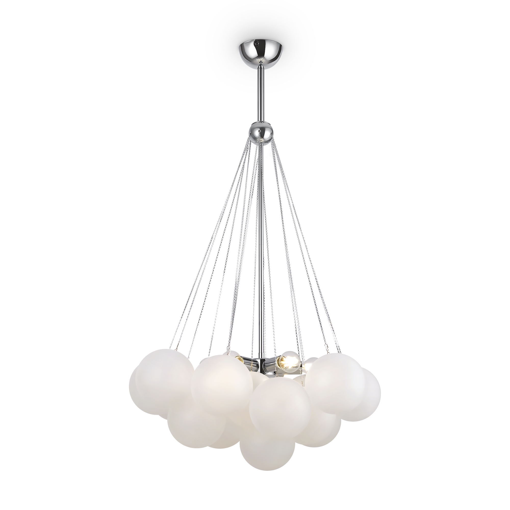 Подвесная люстра Freya Fiesta FR5231PL-06CH_MY