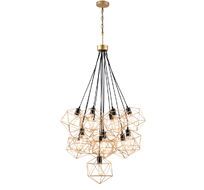 Подвесная люстра Escada 1164/14S_ESC