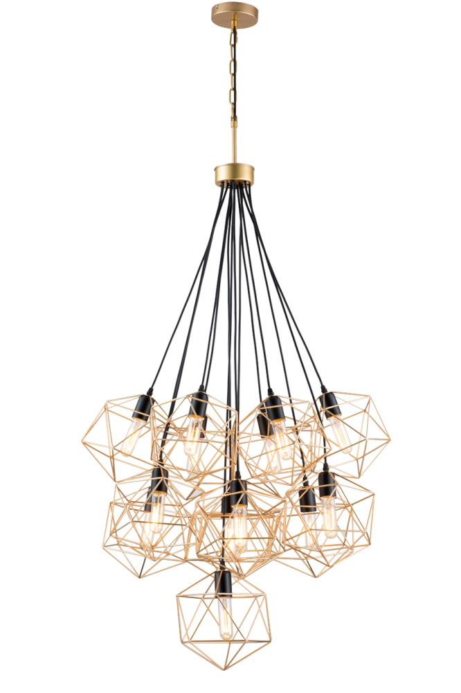 Подвесная люстра Escada 1164/14S_ESC