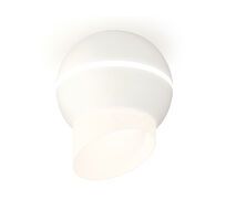 Комплект накладного светильника Ambrella light с дополнительной подсветкой XS XS1101043_AMB