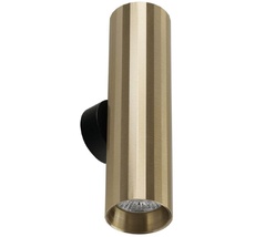 Настенный светильник IL.0005.1902 BRONZE+BK Imex IL.0005.1902 BRONZE+BK_IM