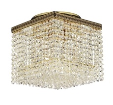 Потолочная люстра Dio Darte Cremono Cremono E 1.2.24.300 G