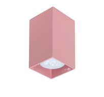 Накладной светильник TopDecor Tubo Tubo6 SQ P1 27