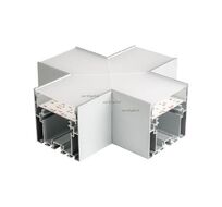 Угол S2-LINE-7977-X90 крестовой 021265_ARL