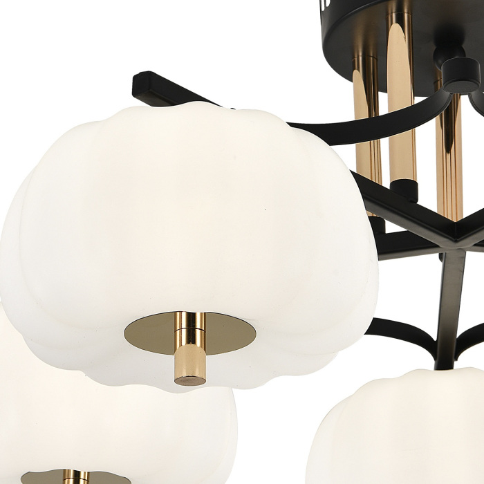 Потолочный светодиодный светильник Escada 10301/5LED_ESC