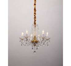 Хрустальная люстра Favourite 1736-6P