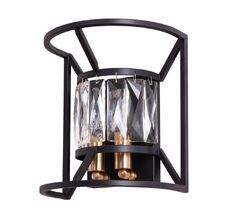 Настенный светильник Divinare FROST 2022/21 AP-2_DI