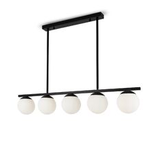 Подвесная люстра Freya Zing FR5199PL-05B_MY