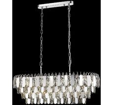 Подвесная люстра Wertmark CRESCENTIA WE105.12.103