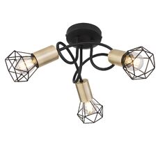 Потолочная люстра Globo Xara 54802S-3DAB_GL