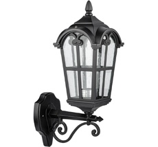 Настенный фонарь уличный IP44 Oasis Light 86101/02 Bl_OL