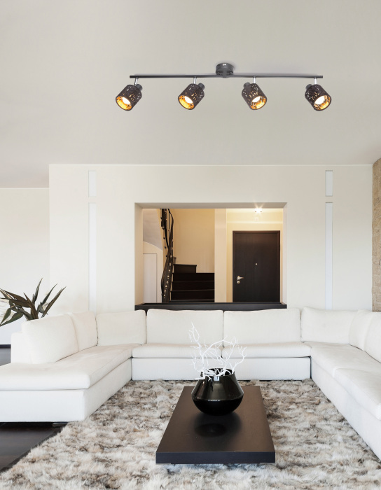 Спот Globo TROY 54121-4_GL