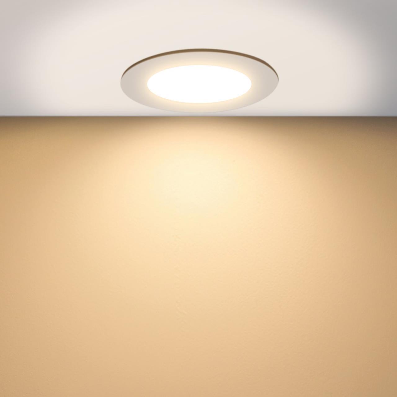 Врезной светильник Favourite Optima 4645-1C