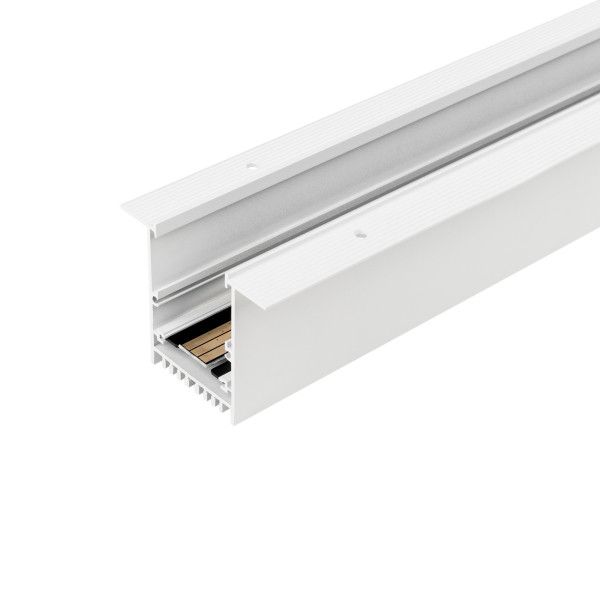 Шинопровод Arlight MAG-TRACK-4560-F white 026897(1), цвет белый