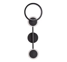 Настенные светильник De Markt Гэлэкси 632028103_MW