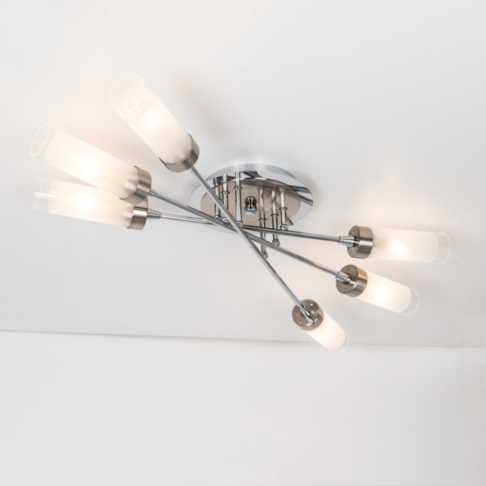 Потолочная люстра CitiLux Хеликс CL109161