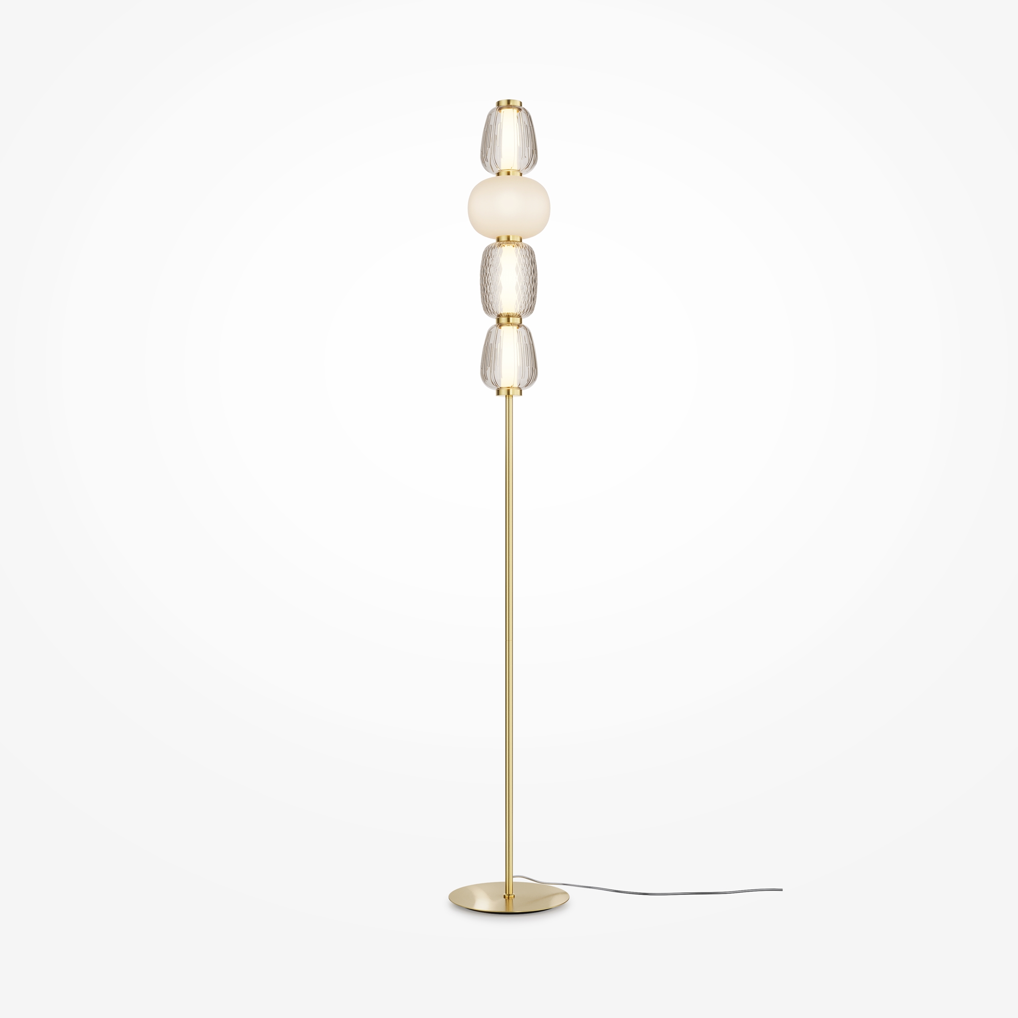 Торшер Maytoni Pattern MOD267FL-L32G3K_MY