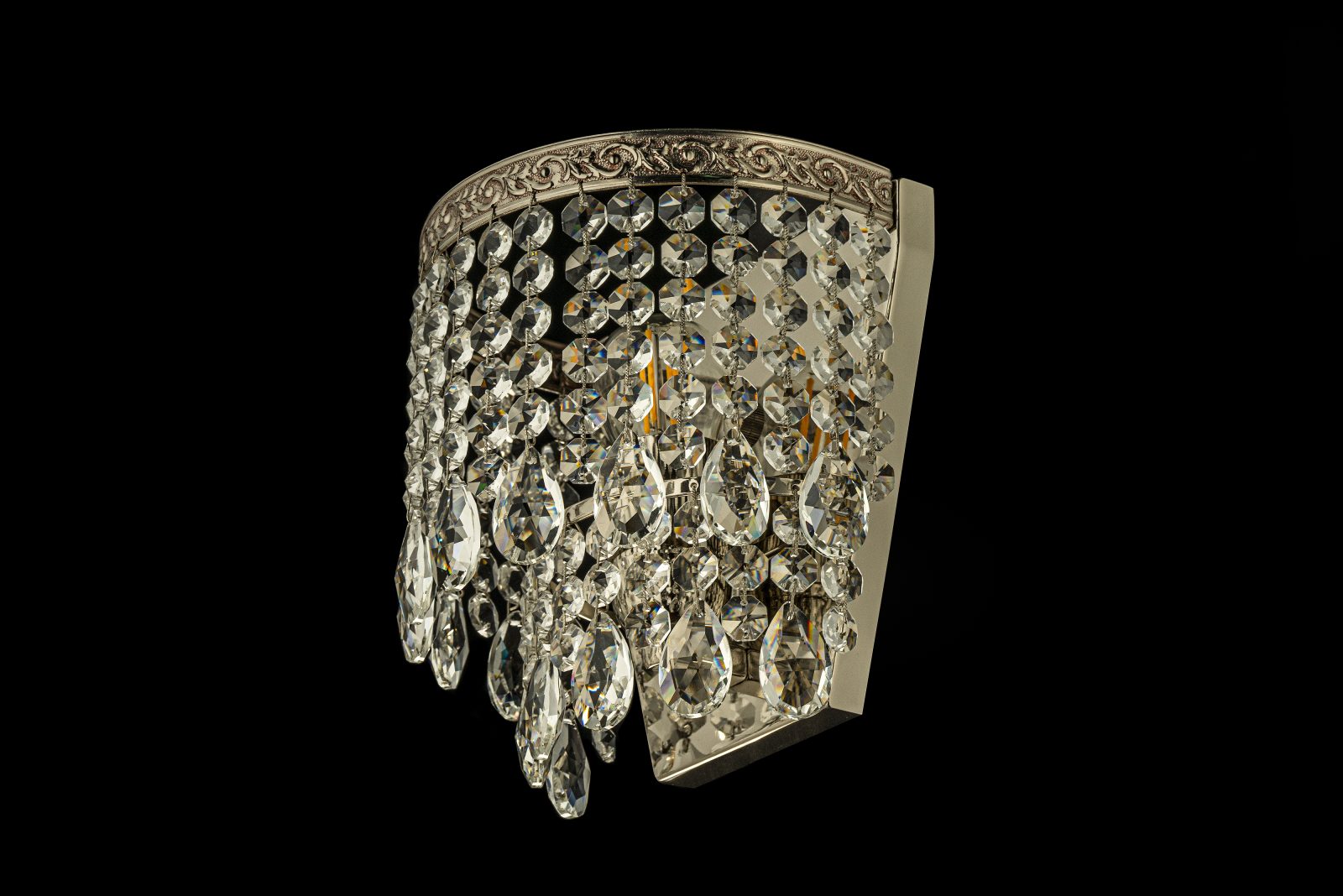 Настенный светильник Arti Lampadari Castellana Castellana E 2.10.503 N