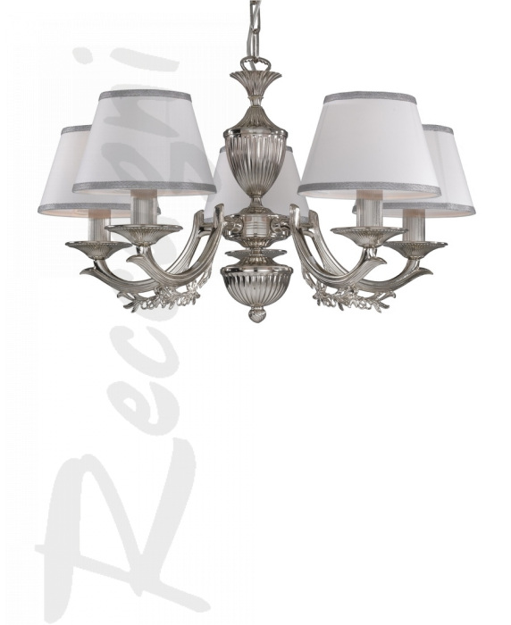 Подвесная люстра Reccagni Angelo L 9830/5_RA