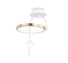 Потолочная люстра Ambrella light LineTech FL66422_AMB