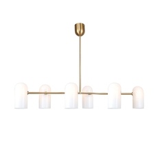 Подвесная люстра F-Promo Barfila 4619-6P