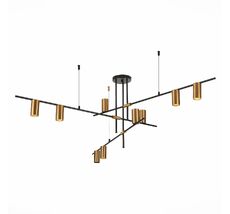 Потолочная люстра ST Luce SORMANO SL1206.402.09