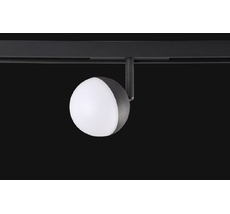 Светильник трековый магнитный Crystallux CLT 0.33 007 7W BL 4000K_CR