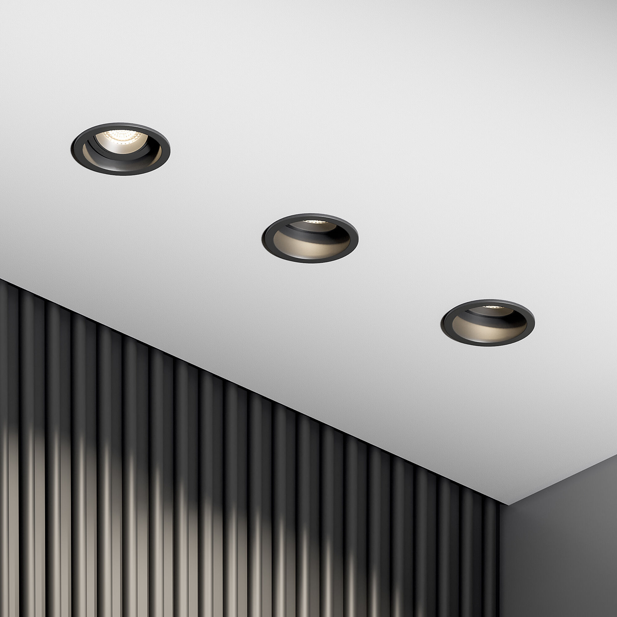 Встраиваемый светильник Tune Elektrostandard Tune a065466_ES