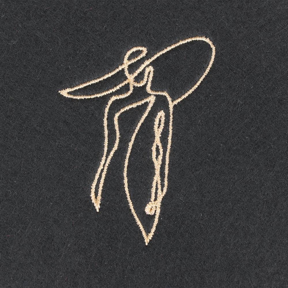 Плейсмат декоративный Eglo Living ANDASIBE 420188