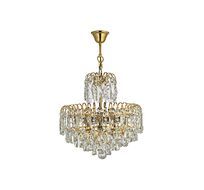 Подвесная люстра Arti Lampadari Erice Erice E 1.5.50.100 G
