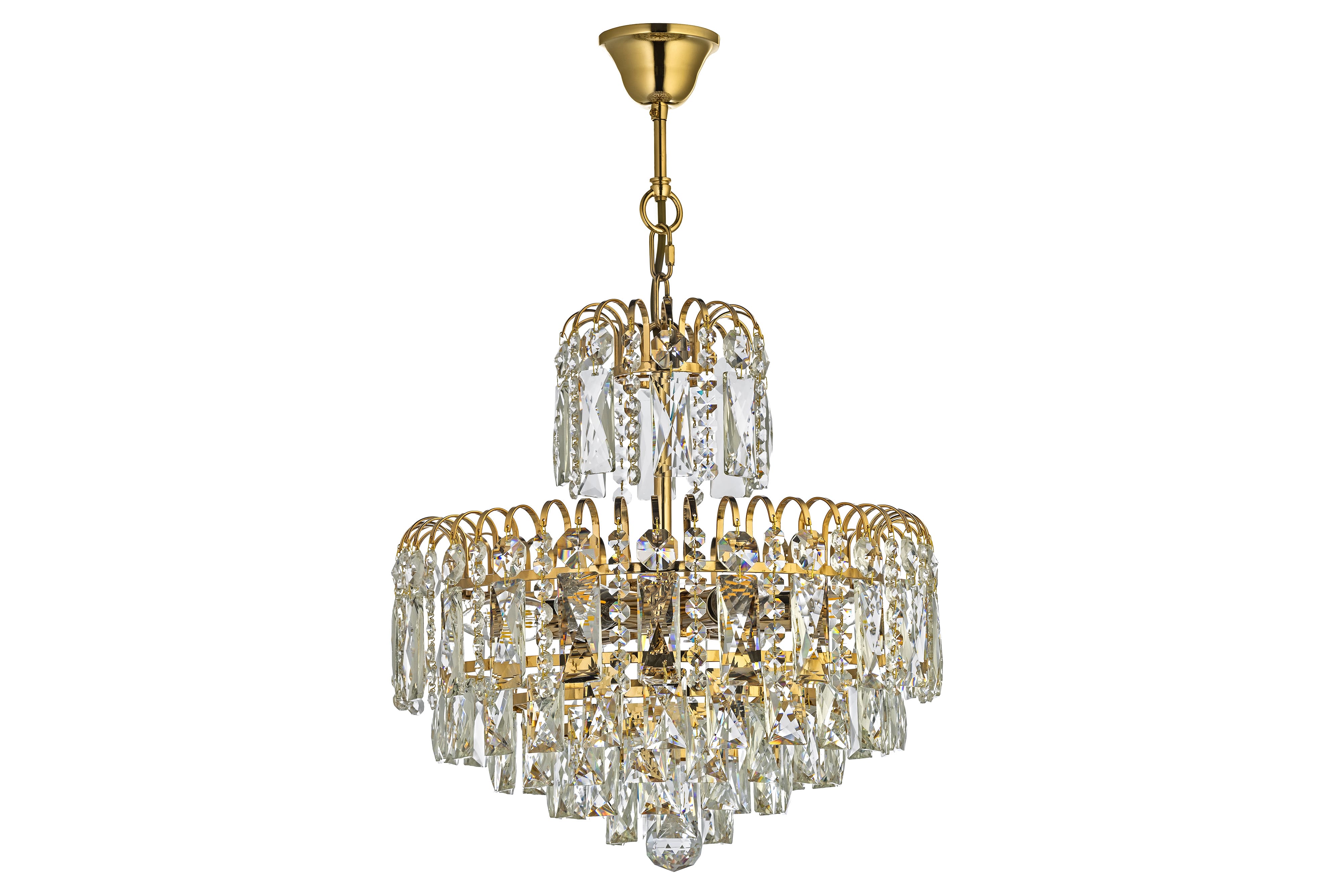 Подвесная люстра Arti Lampadari Erice Erice E 1.5.40.100 G