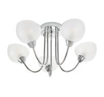 Потолочная люстра на штанге MyFar Ekaterina MR1291-5C