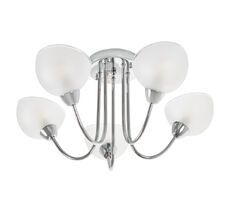 Потолочная люстра на штанге MyFar Ekaterina MR1291-5C