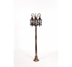 Наземный фонарь IP44 84808B/18 Gb Oasis Light 84808B/18 Gb_OL