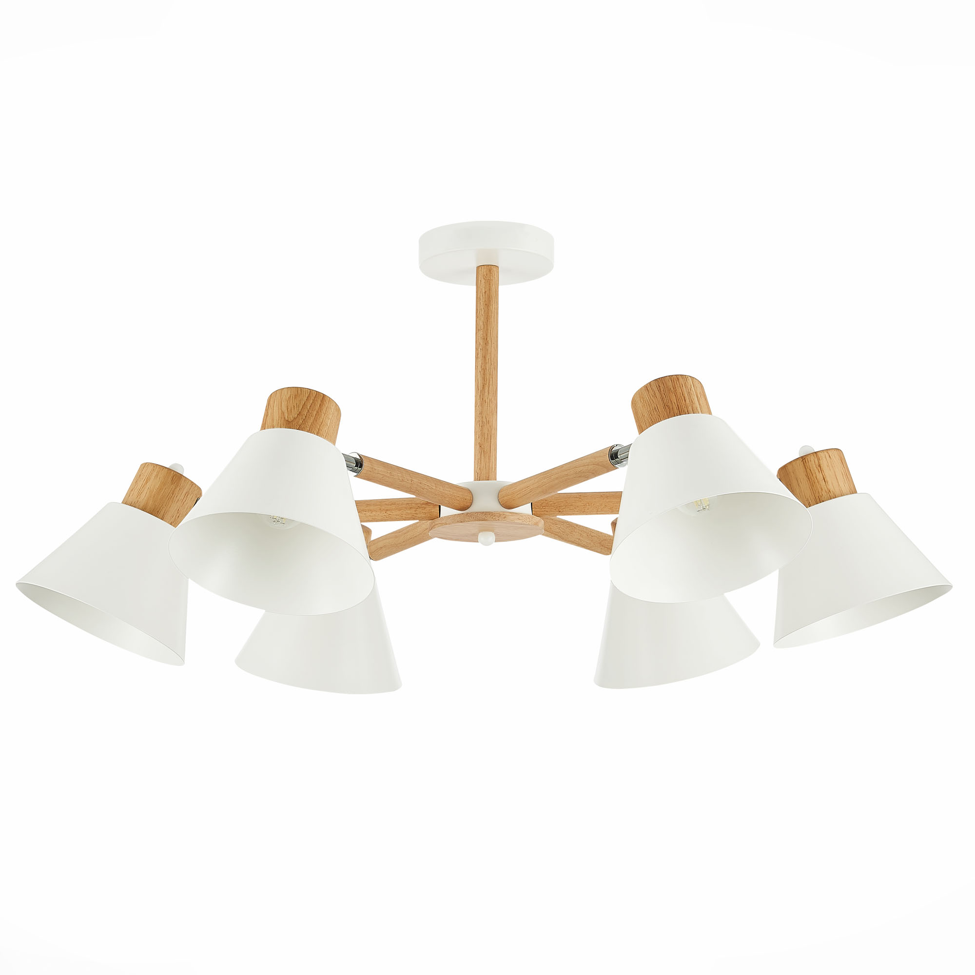 Потолочная люстра Evoluce BUVE SLE103702-06