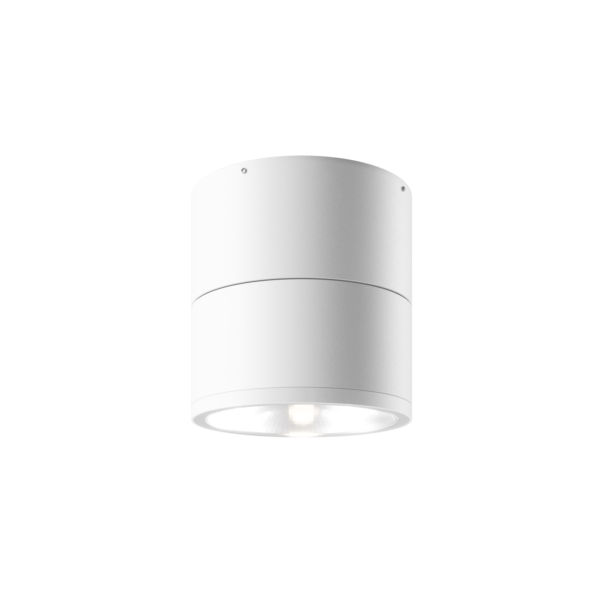 Уличный накладной светильник Maytoni Spin O310CL-L12W3K