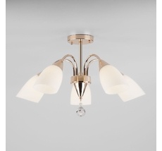 Потолочная люстра Eurosvet Ellene Gold a043903_EU