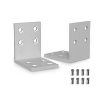 Уголок для закладных профилей Magnetic standard 48V 10mm 2шт Ambrella GL2020_AMB