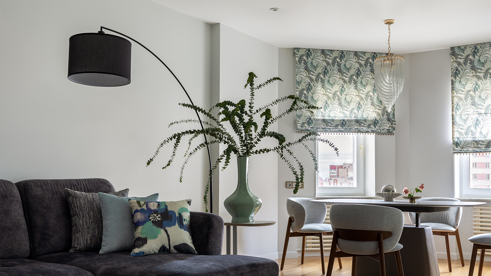 Подвесной светильник Freya Onda FR5182PL-03FG_MY