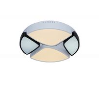 Потолочный светильник светодиодный с пультом регулировкой яркости и цветовой температуры Escada 10211/4LED_ESC