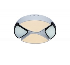 Потолочный светильник светодиодный с пультом регулировкой яркости и цветовой температуры Escada 10211/4LED_ESC