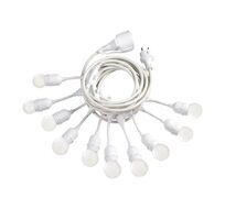 Гирлянда FIESTA FIESTA SP10 BIANCO_IL