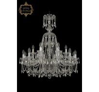 Хрустальная люстра Bohemia Art Classic 11.25.12+6.300.XL-91.Cr.Sp_BI