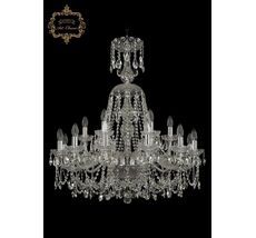 Хрустальная люстра Bohemia Art Classic 11.25.12+6.300.XL-91.Cr.Sp_BI