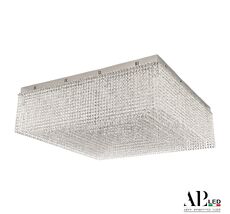 Хрустальная люстра APL LED Sicilia SH99.90.A.Ni.E14.PK_BI