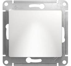 Вывод кабеля встраиваемый (белый) Systeme Electric GSL000199