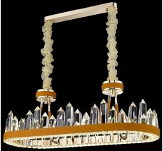 Подвесная люстра Wertmark LEONA WE456.09.303